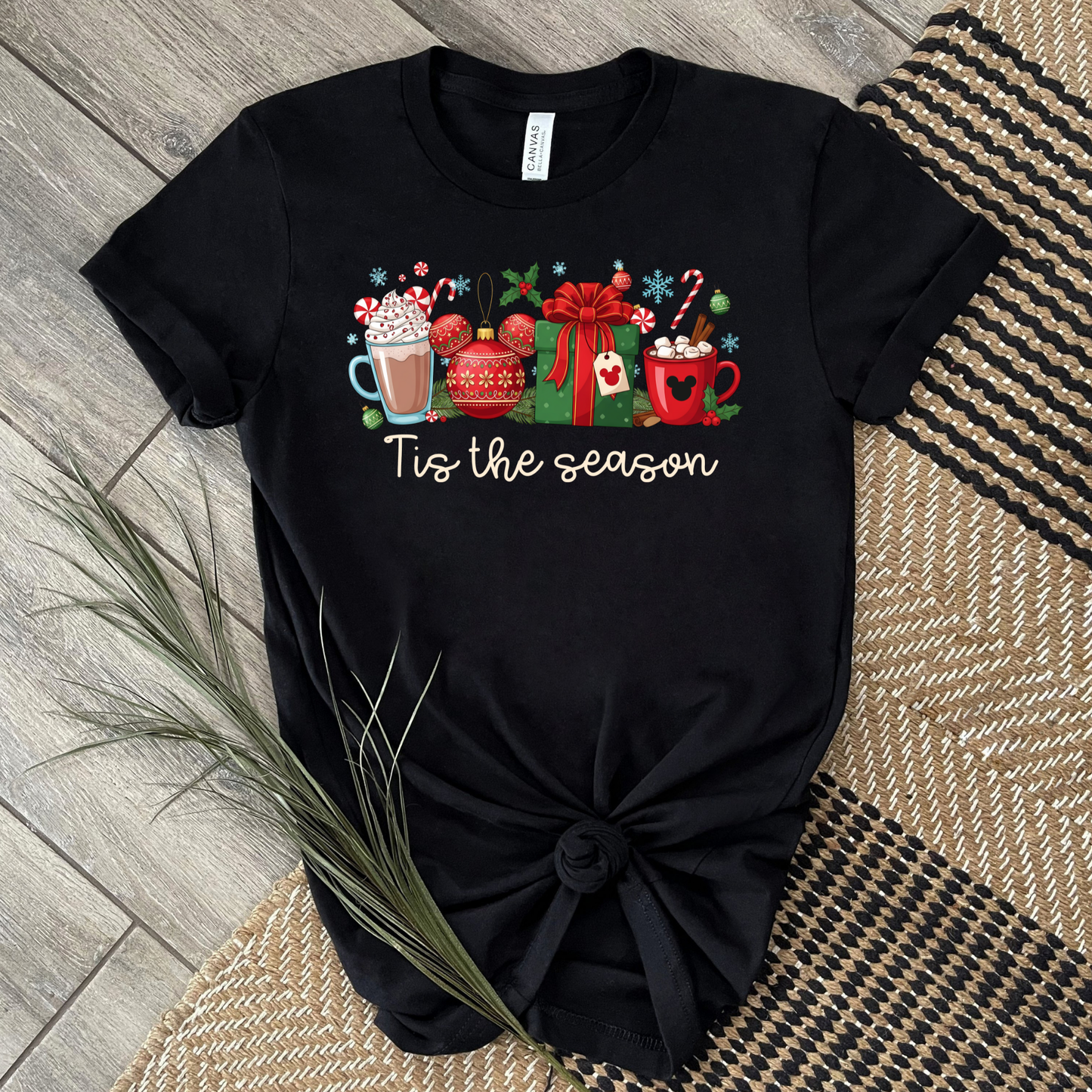 TIS THE SEASON T-SHIRT