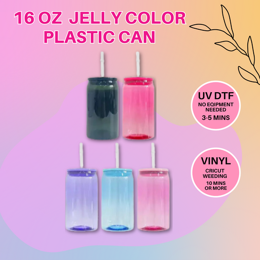 ACRYLIC JELLY 16 OZ (BLANK CANS)