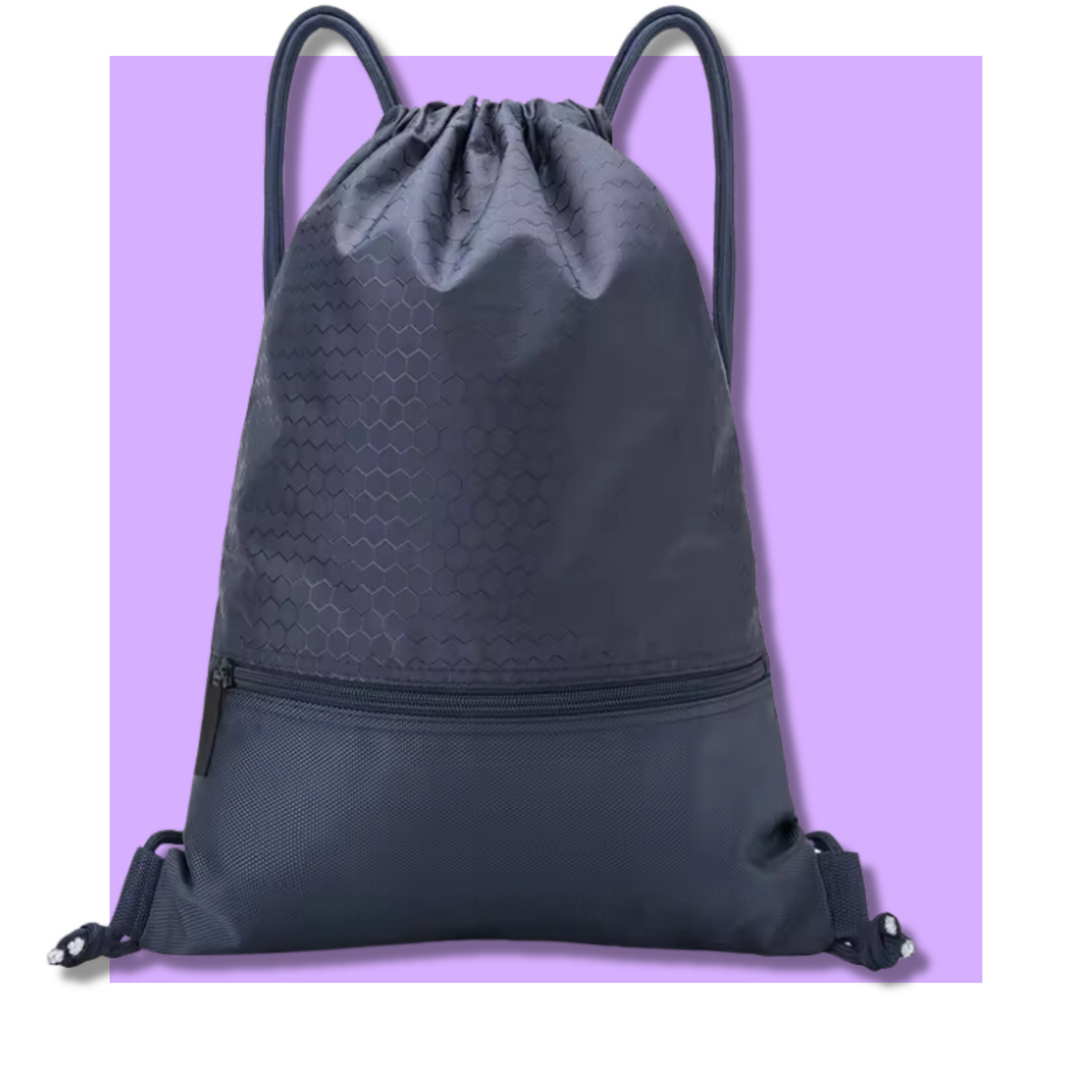 DRAWSTRING BACKPACK