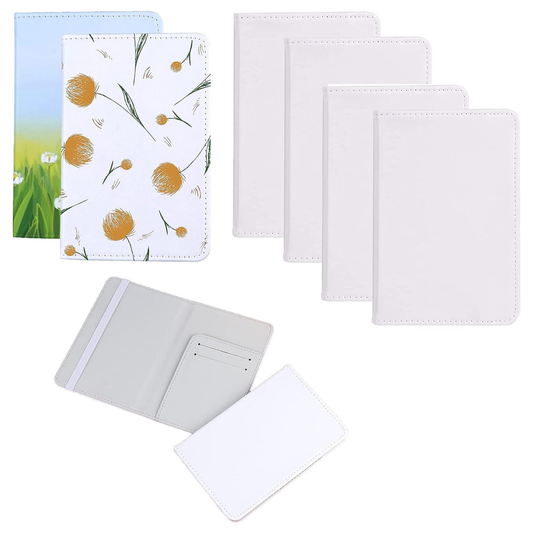 PASSPORT HOLDER (SUBLIMATION BLANK)