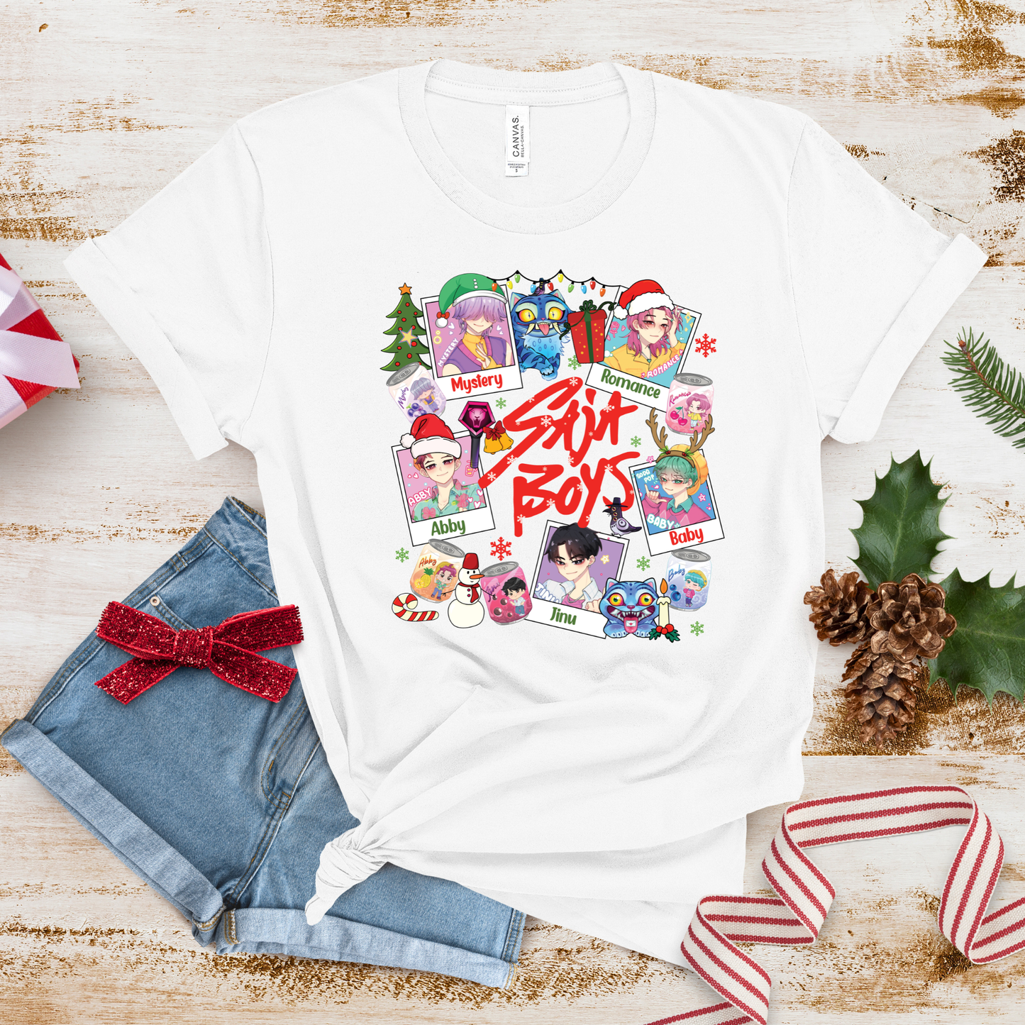 K POP YOUTH DTF TRANSFER