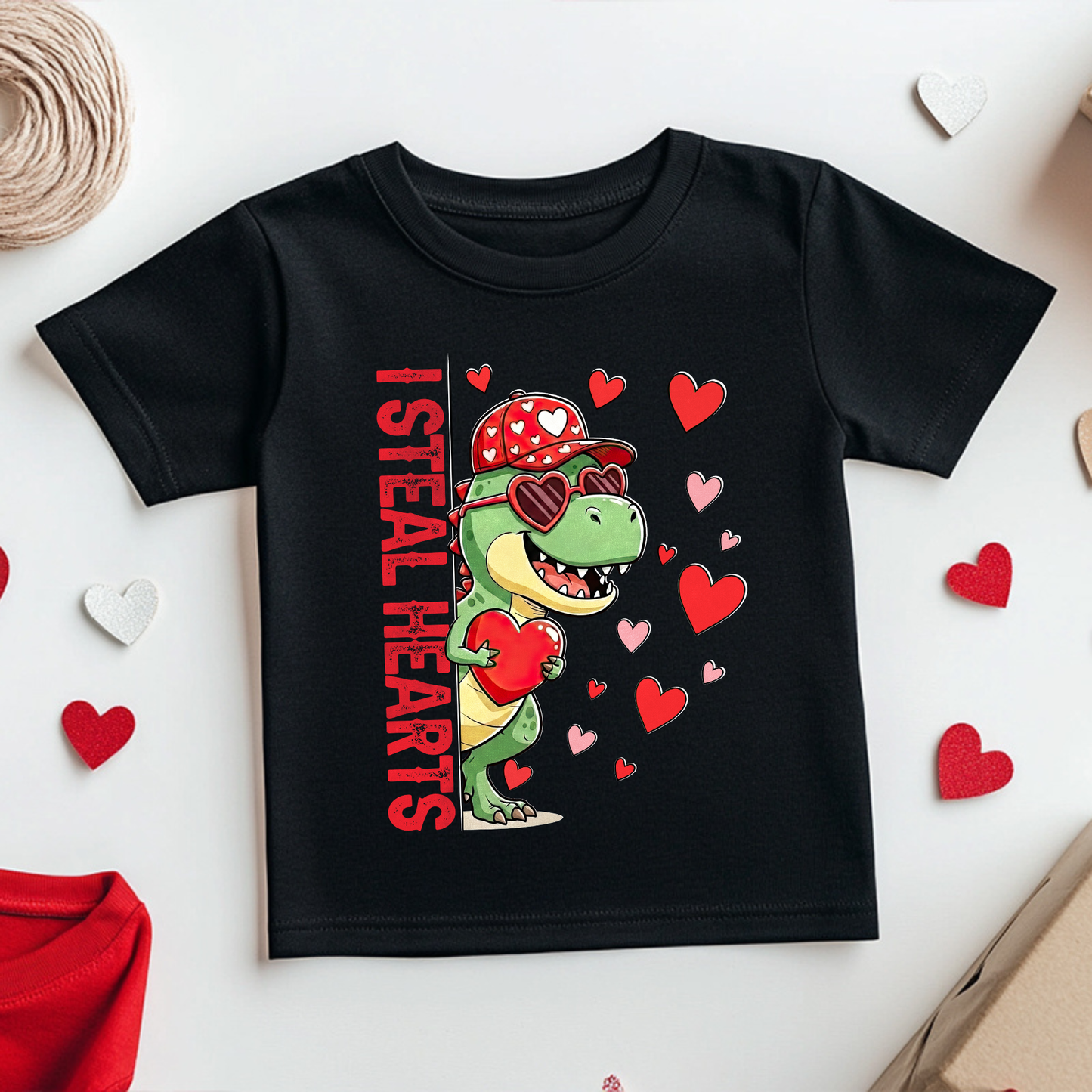 STEAL HEARTS T-SHIRT
