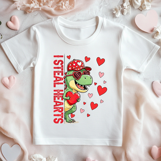 STEAL HEARTS T-SHIRT