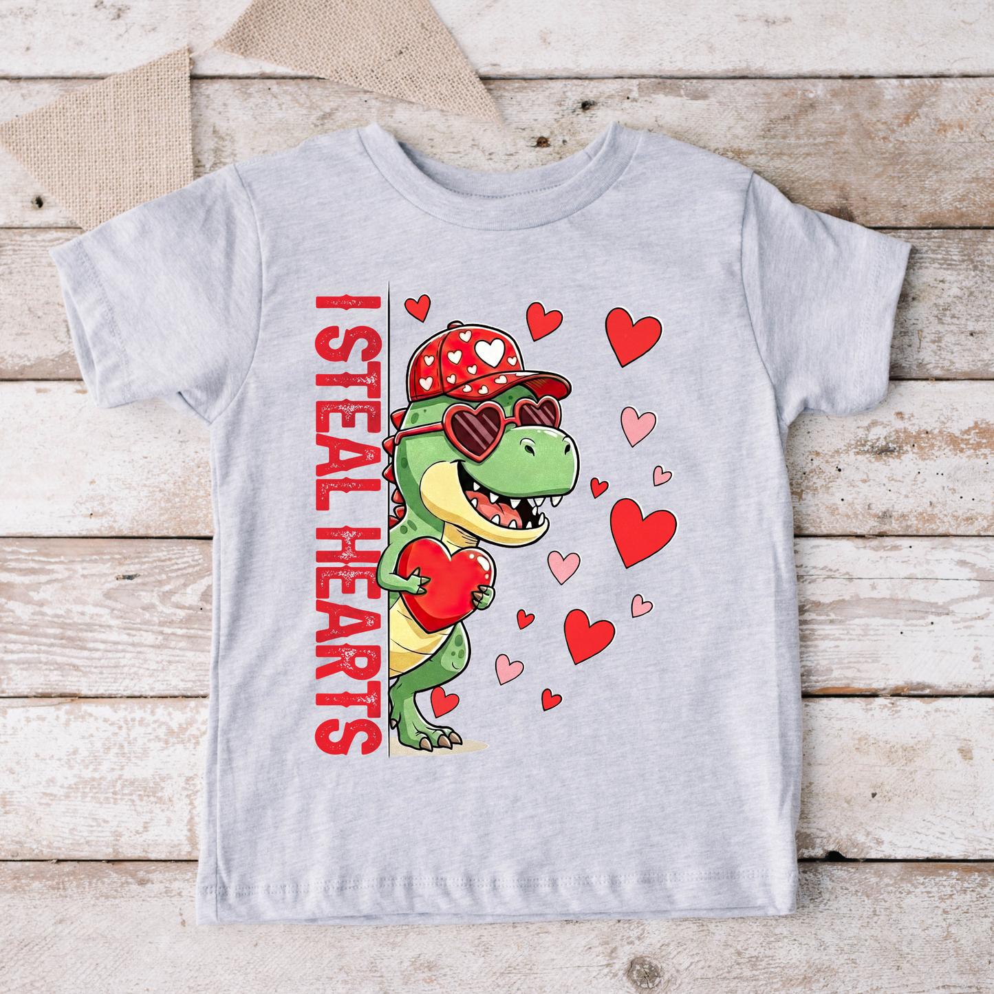 STEAL HEARTS T-SHIRT