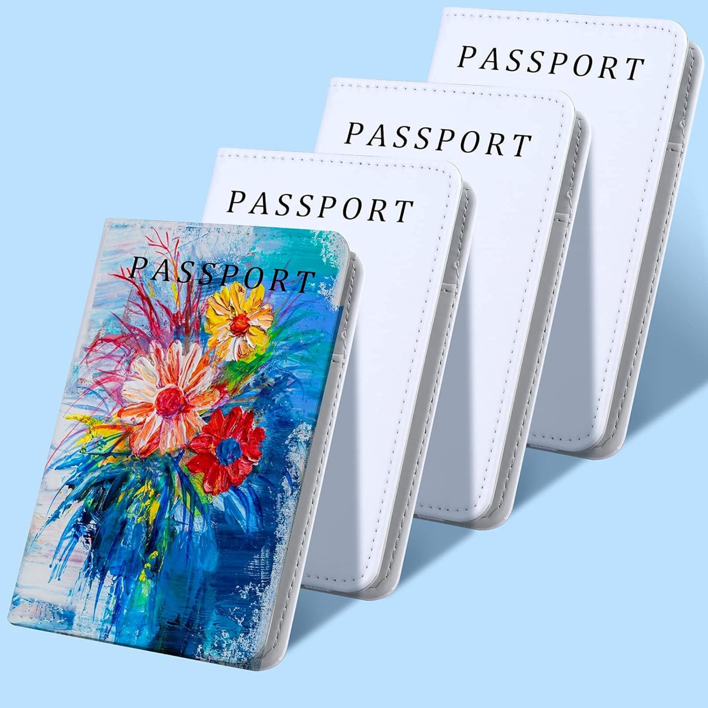 PASSPORT HOLDER (SUBLIMATION BLANK)