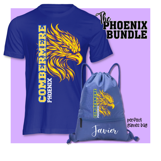 THE PHOENIX BUNDLE (LIMITED EDITION)