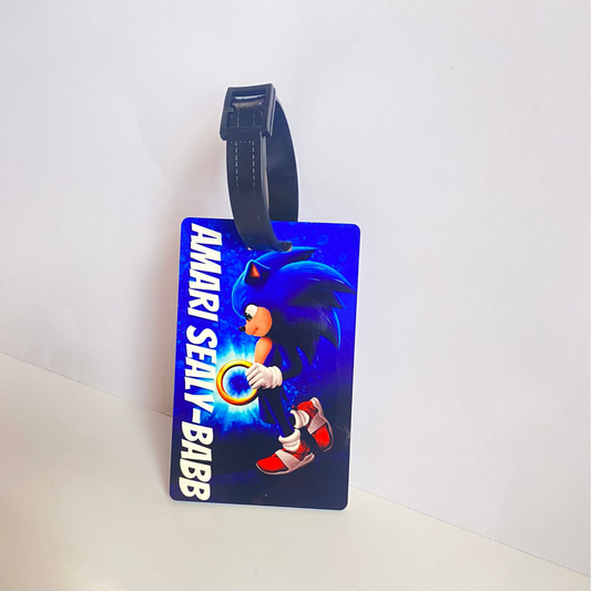 BAG TAG / LUGGAGE TAG