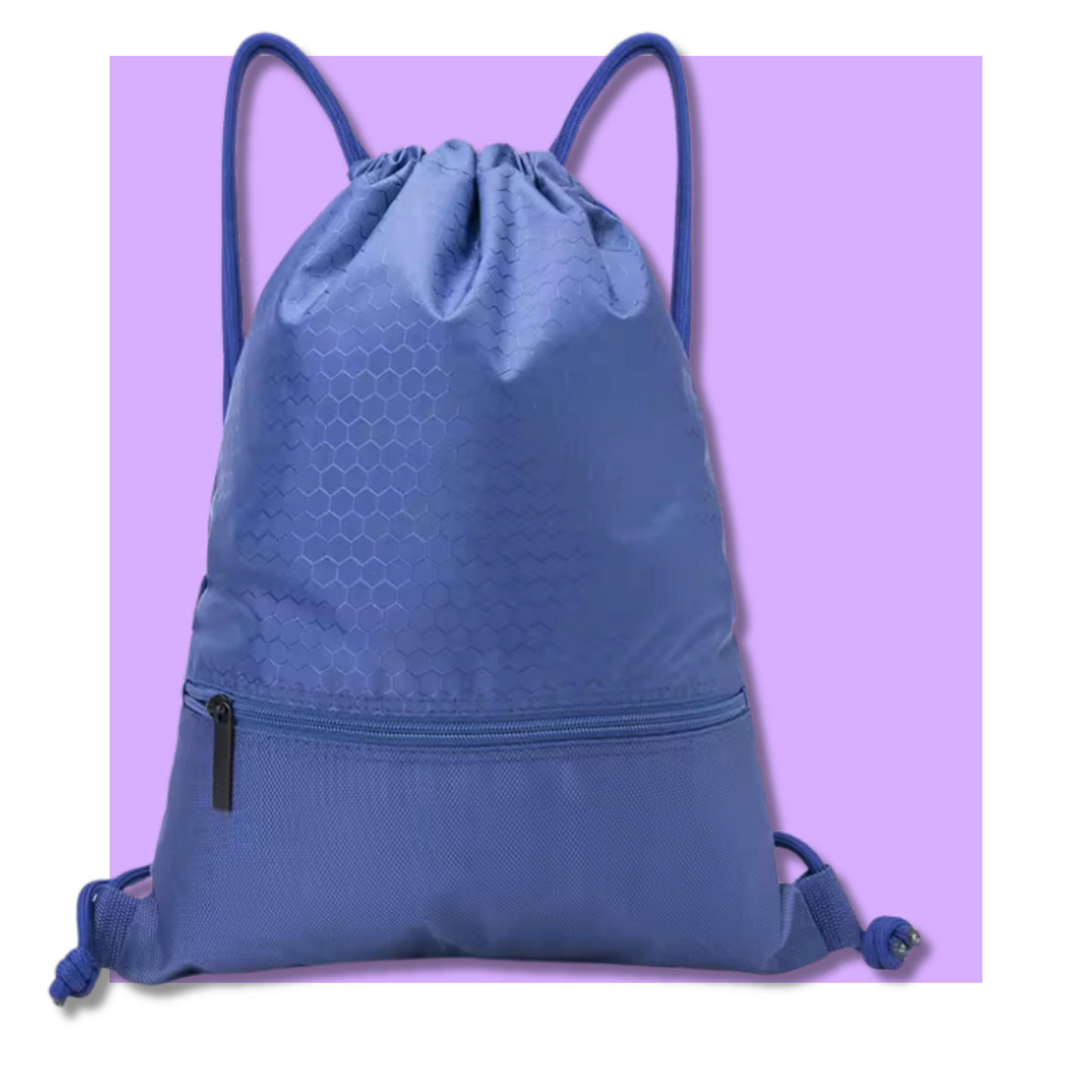 DRAWSTRING BACKPACK