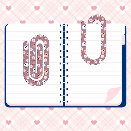 DAISIE SMILIE PAPERCLIP