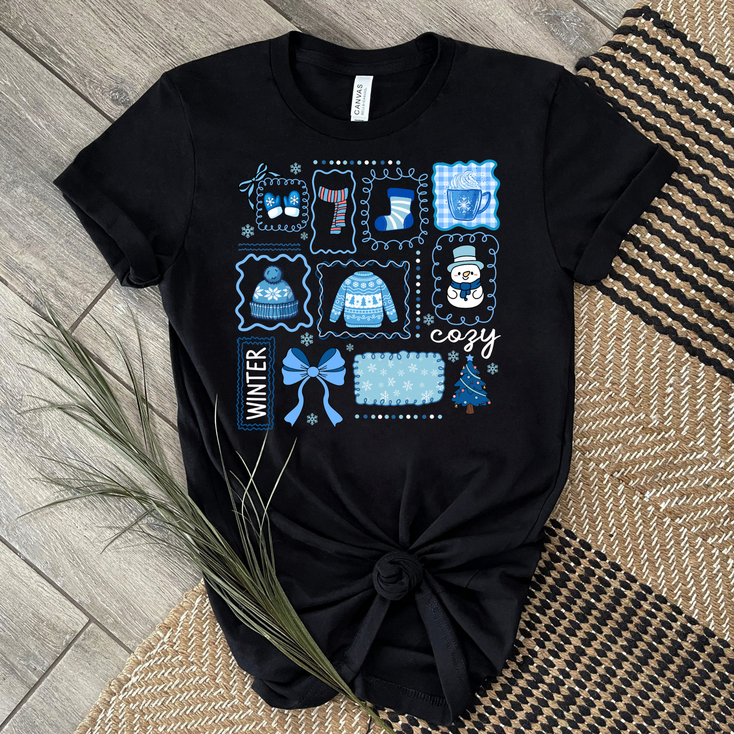 WINTER COZY DTF TRANSFER