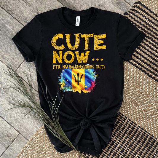 CUTE NOW KIDS T-SHIRT
