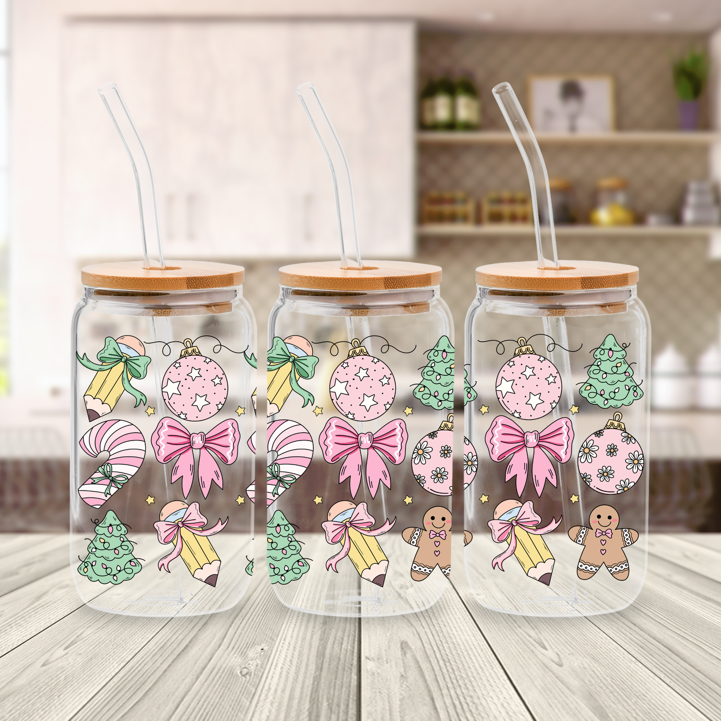 TEACHER FUN (SINGLE SIDED) 16 OZ