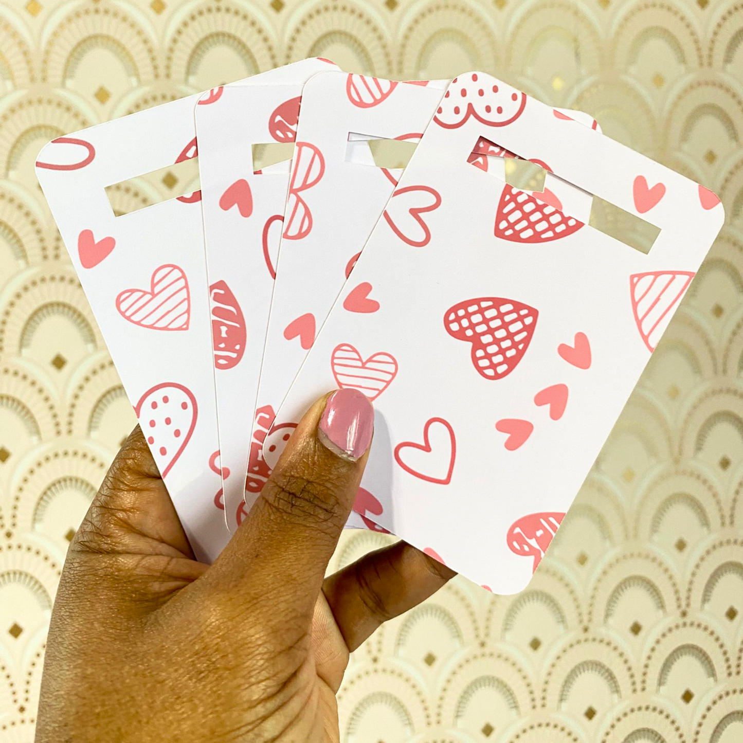 PAPERCLIP SLEEVES BUNDLE OF 4