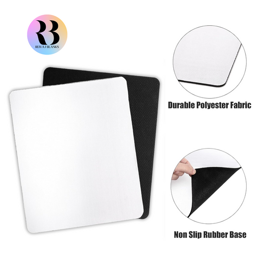 SUBLIMATION MOUSE PAD BLANK