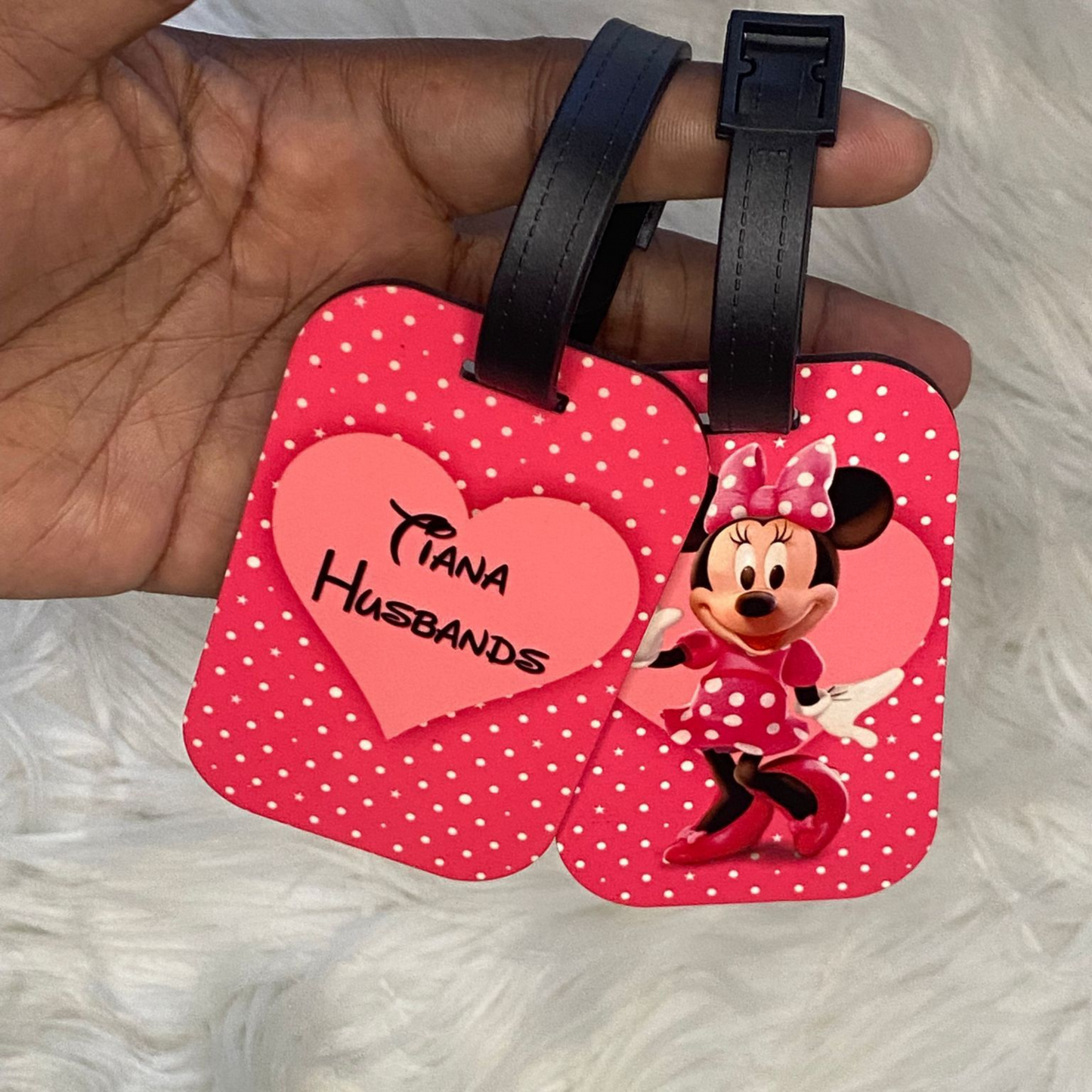 BAG TAG / LUGGAGE TAG