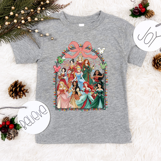 PRINCESS KIDS T-SHIRT
