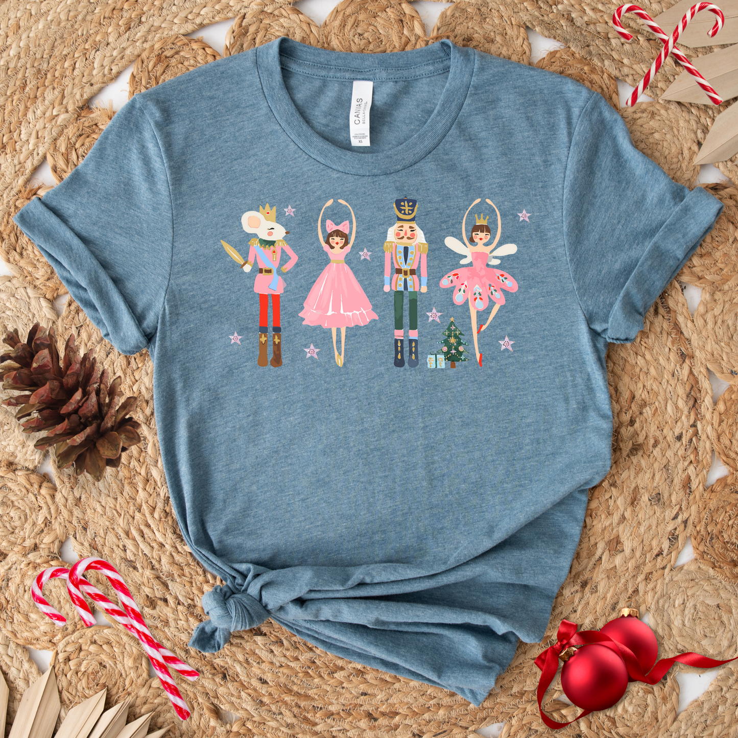 BALLET NUTCRACKER T-SHIRT