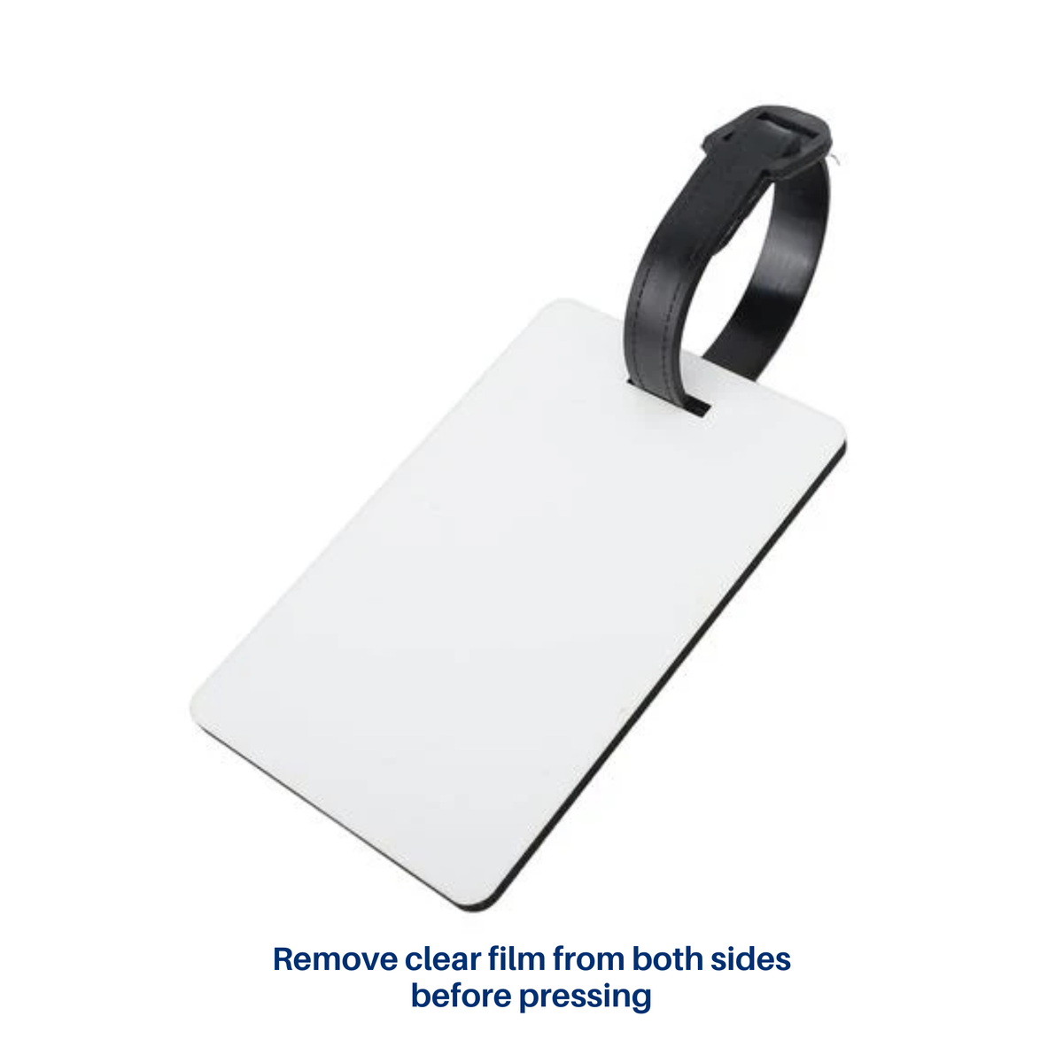 Bag Tag (sublimation blank)