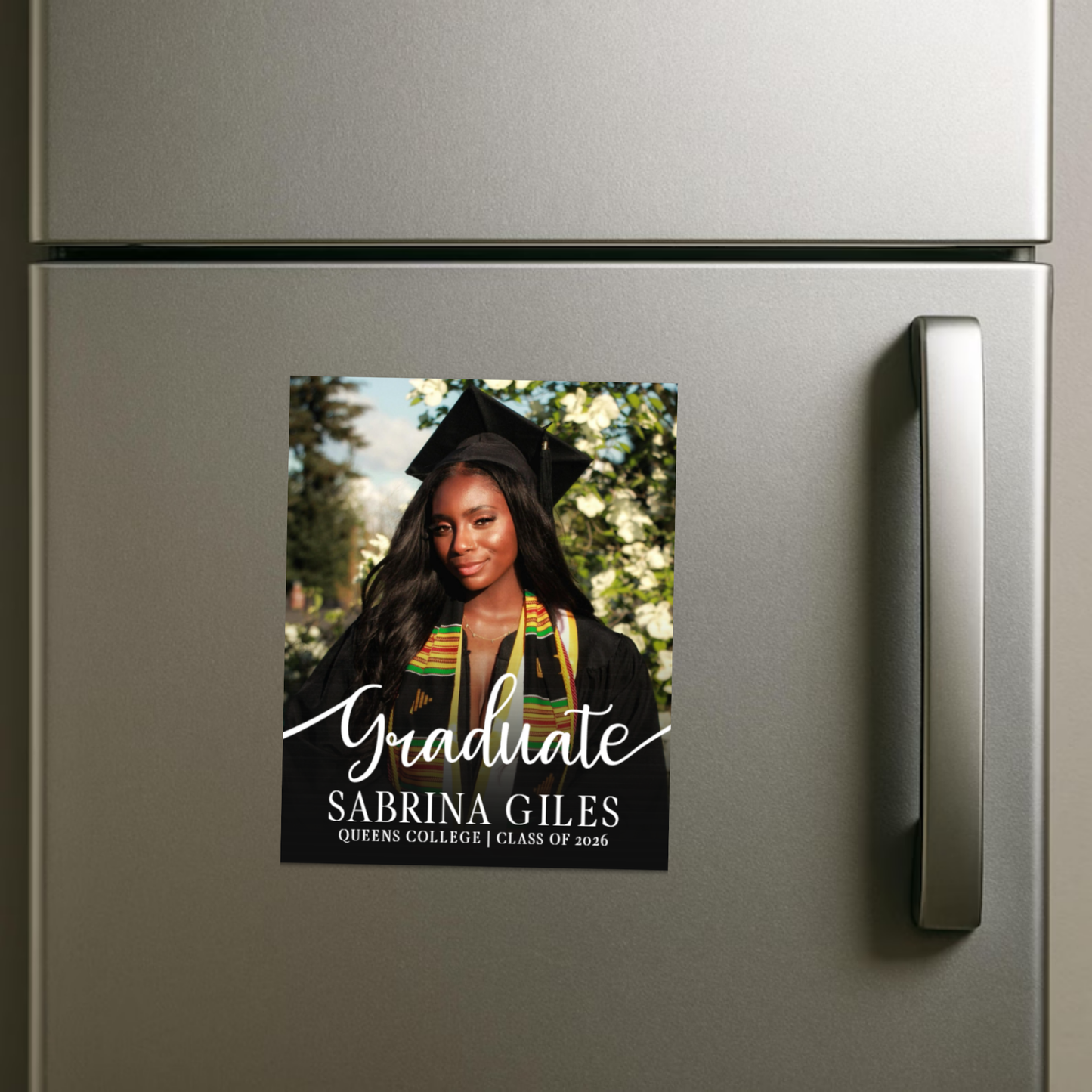 GRADUATION MAGNETS