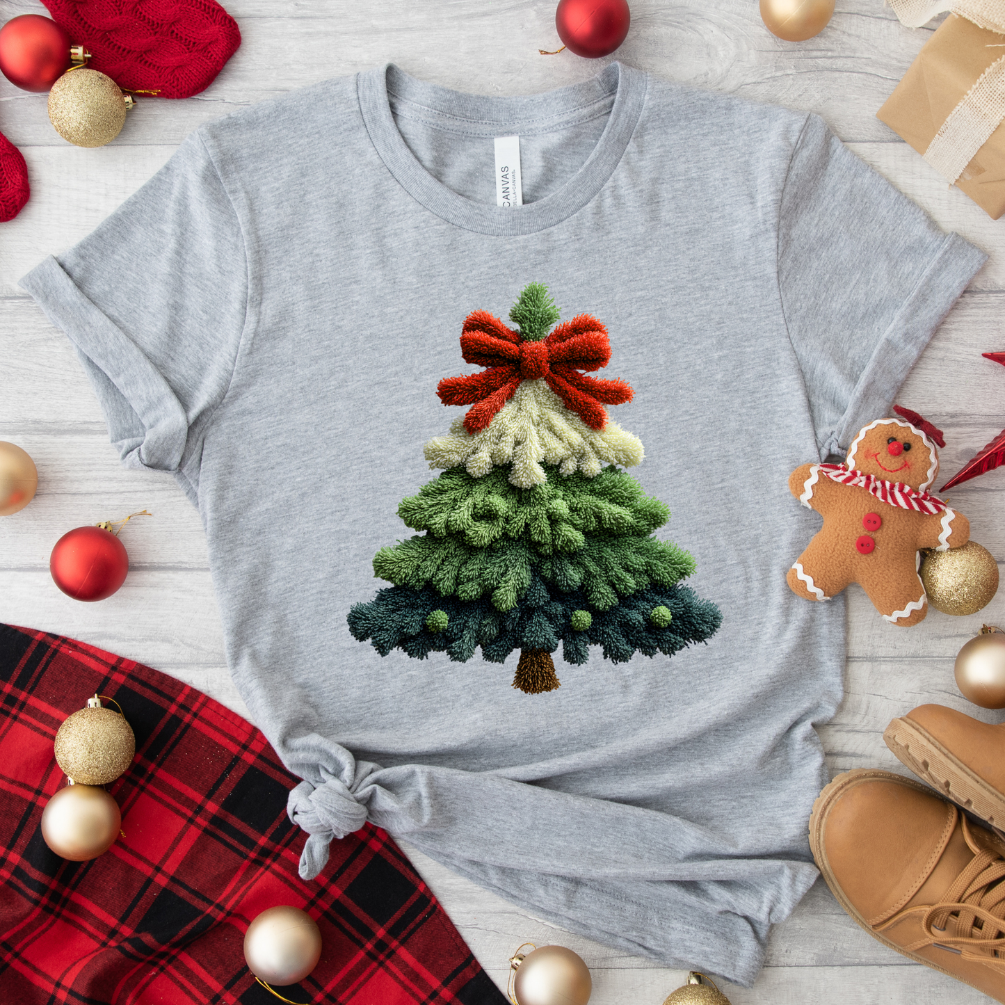 CUTE TREE T-SHIRT