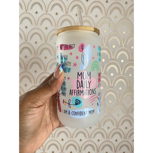 MOM DAILY AFFIRMATIONS