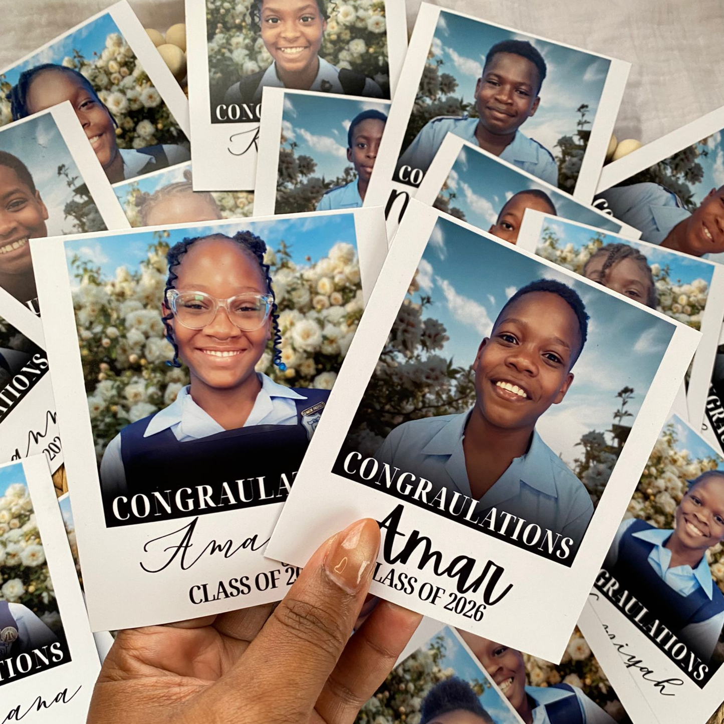 GRADUATION MAGNETS