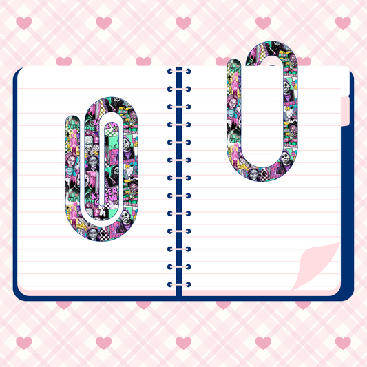 KILLER CREW PAPERCLIP
