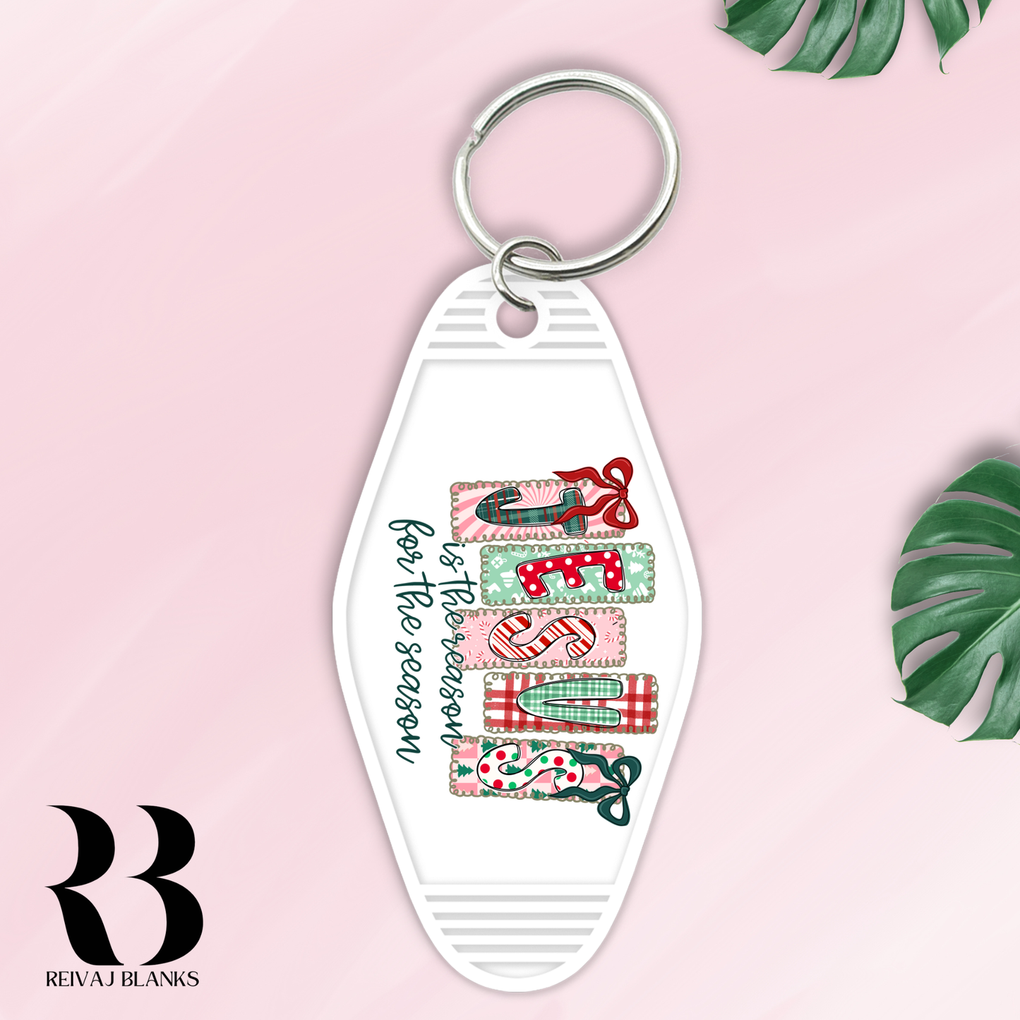 JESUS DS MOTEL KEYCHAIN