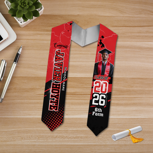 GRADUATION STOLES