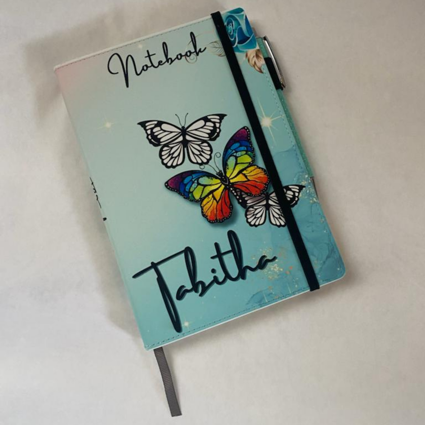 CUSTOMIZED NOTEBOOK