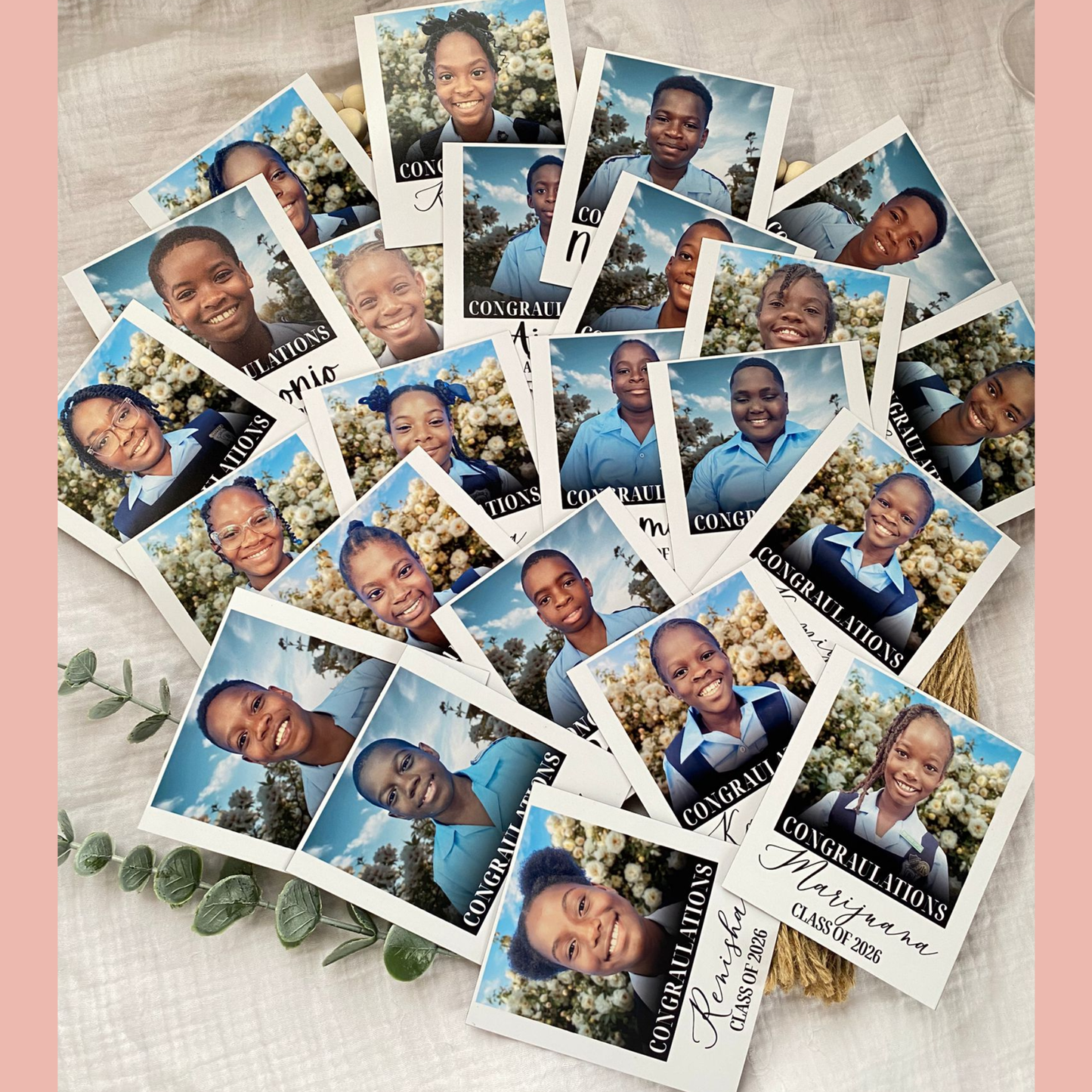 GRADUATION MAGNETS