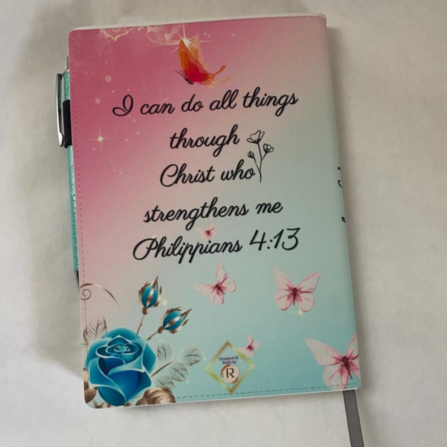 CUSTOMIZED NOTEBOOK