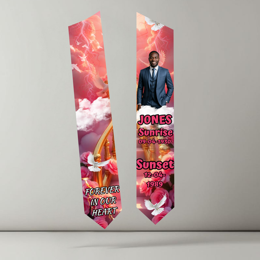 MEMORIAL STOLES