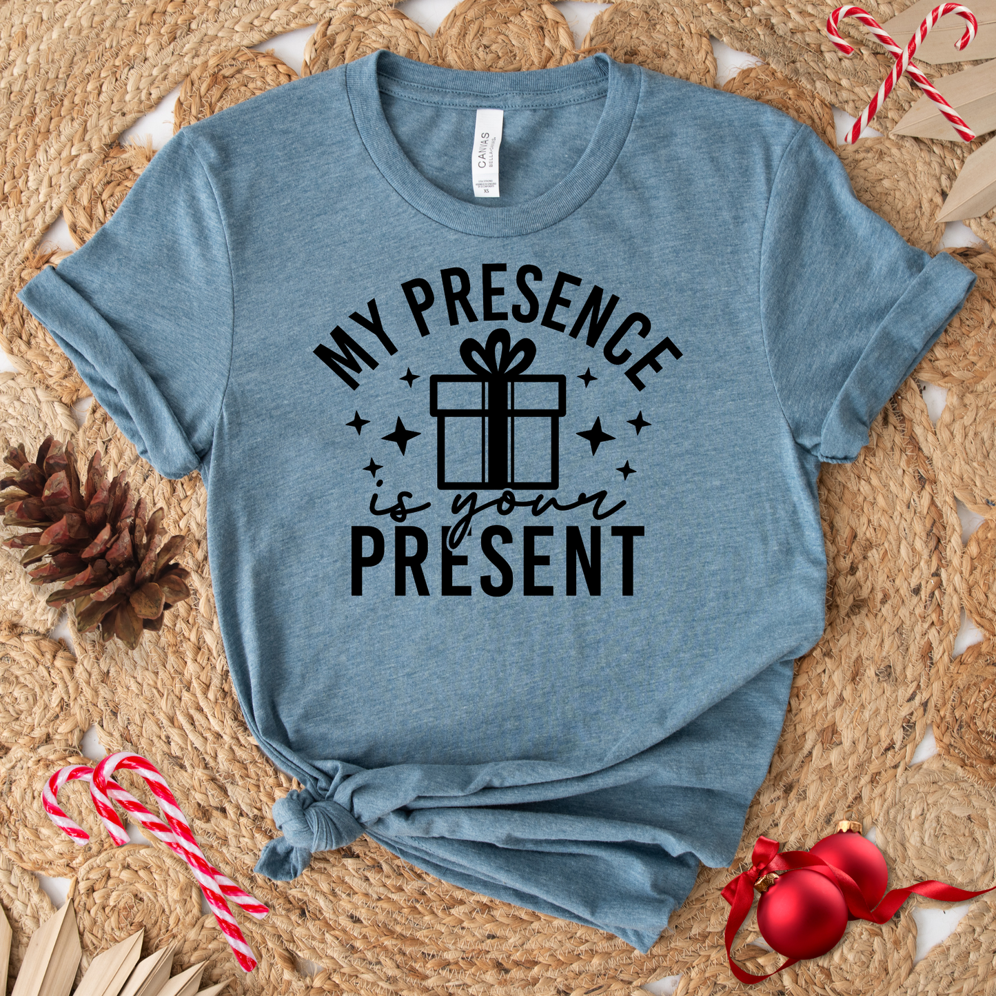 MY PRESCENCE T-SHIRT