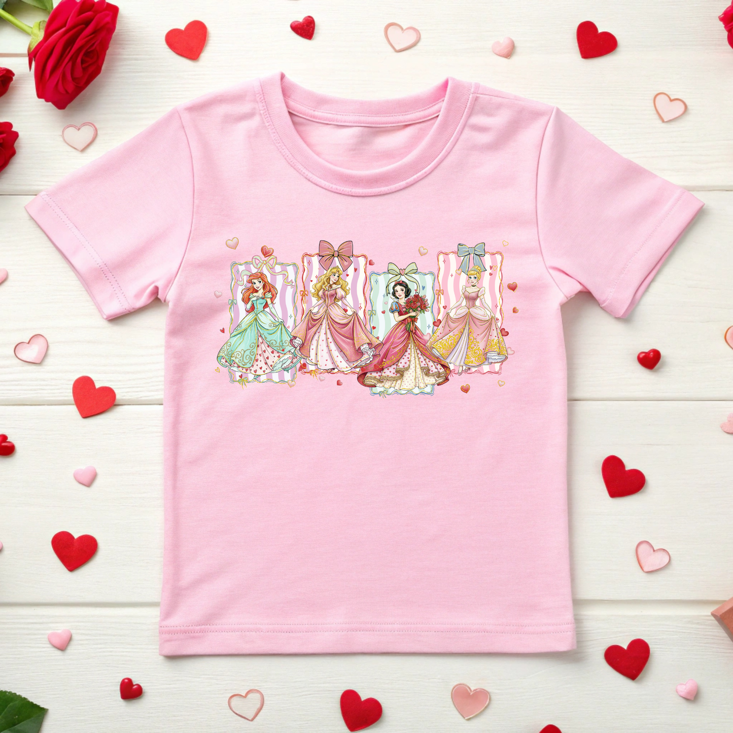 PRINCESS T-SHIRT