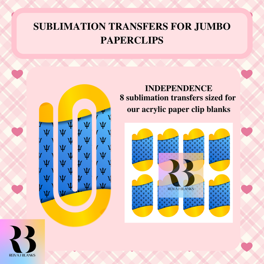 INDEPENDENCE SUBLIMATION TRANSFER
