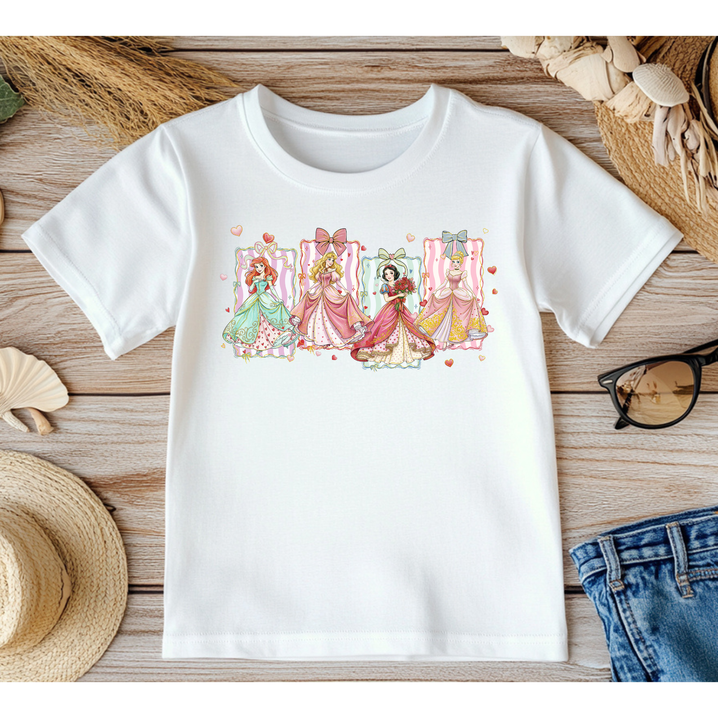 PRINCESS T-SHIRT