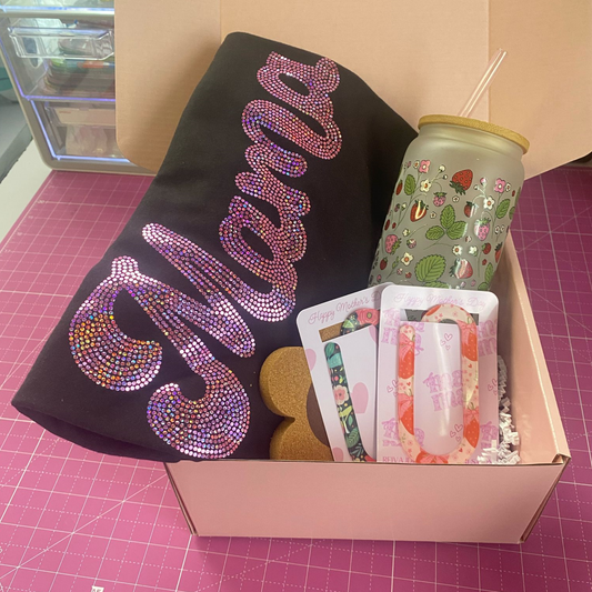 MOTHER'S DAY $117 GIFT BOX