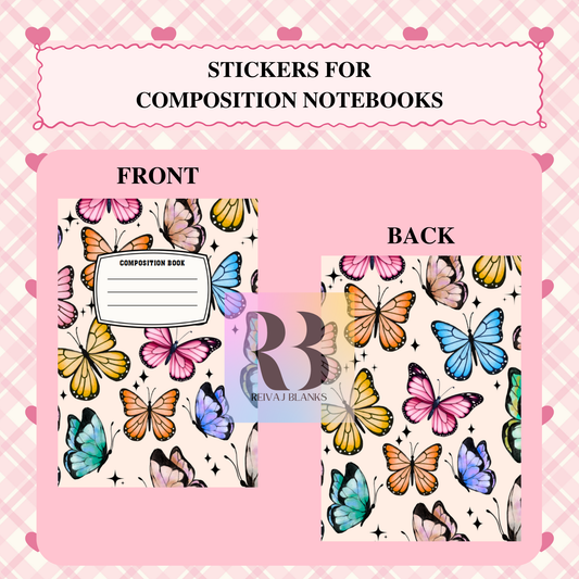 C38 - NOTEBOOK STICKER