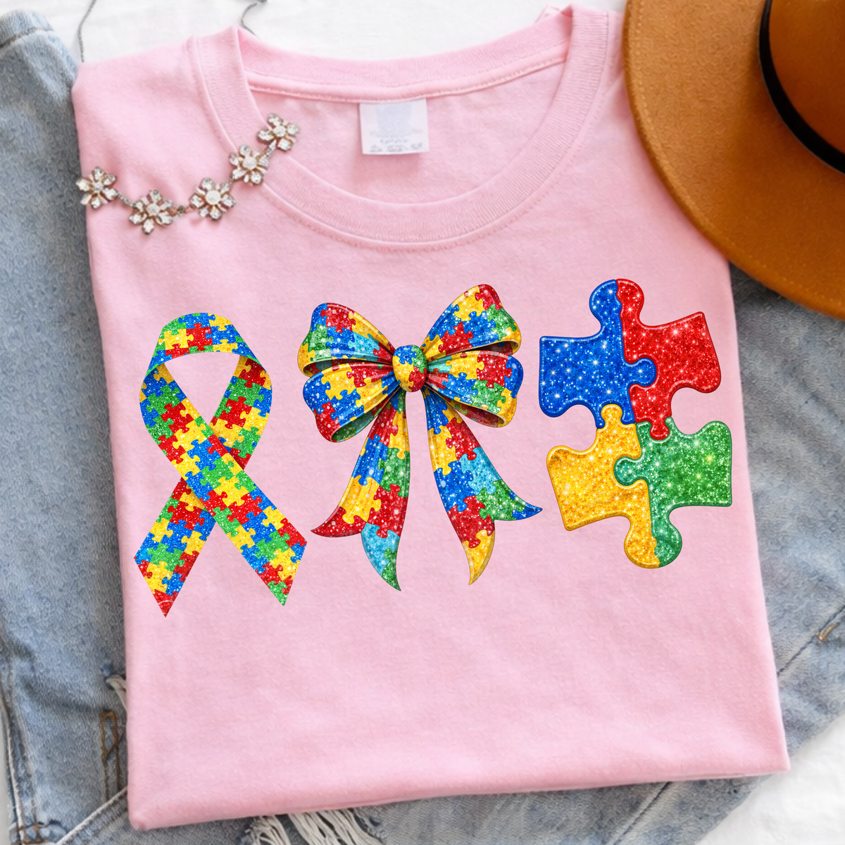 AUTISM GLITTER
