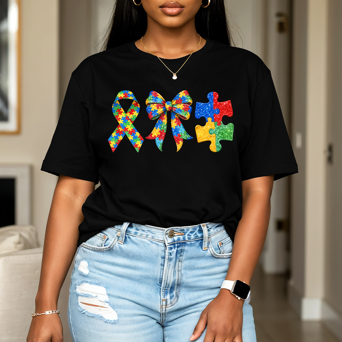 AUTISM GLITTER