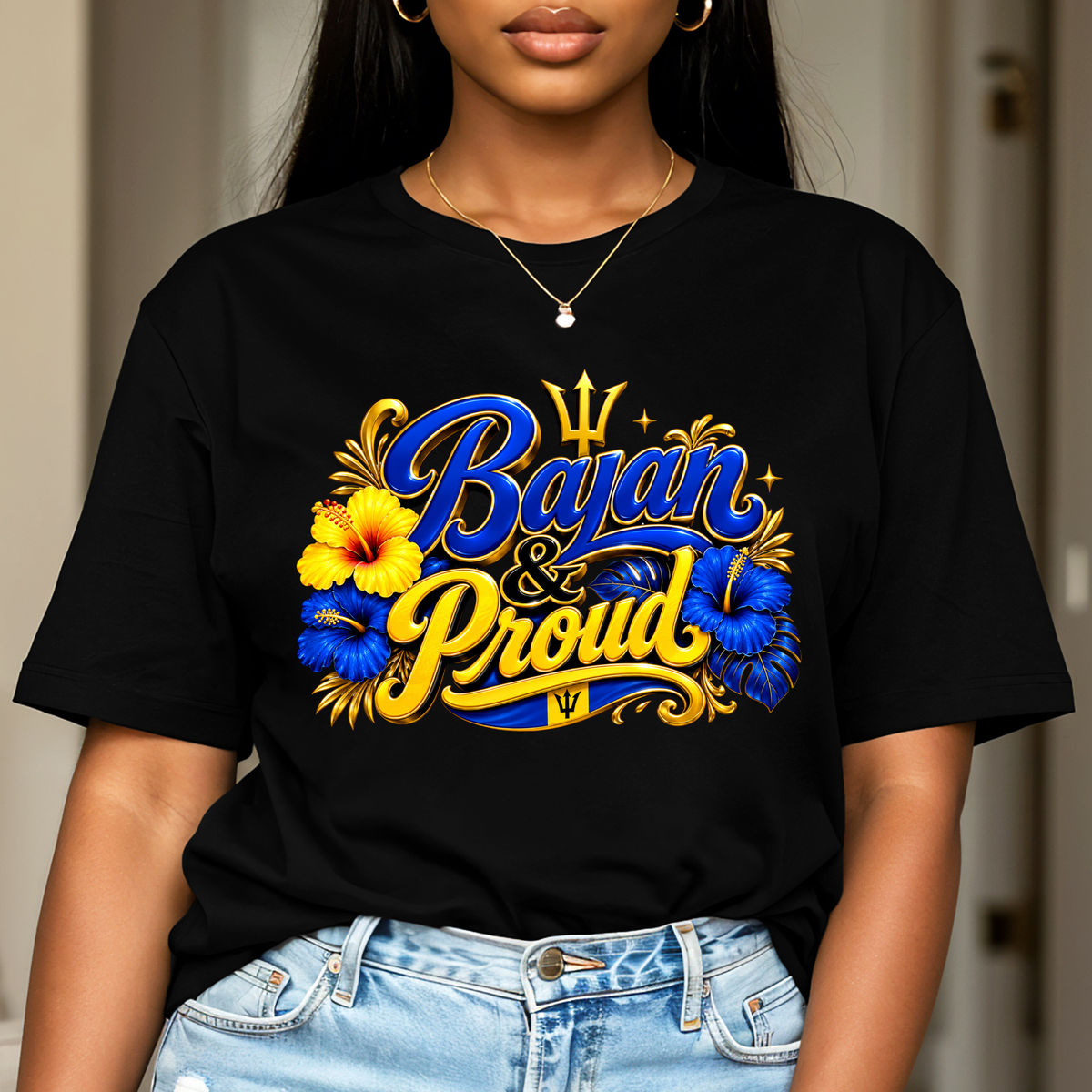 BAJAN & PROUD