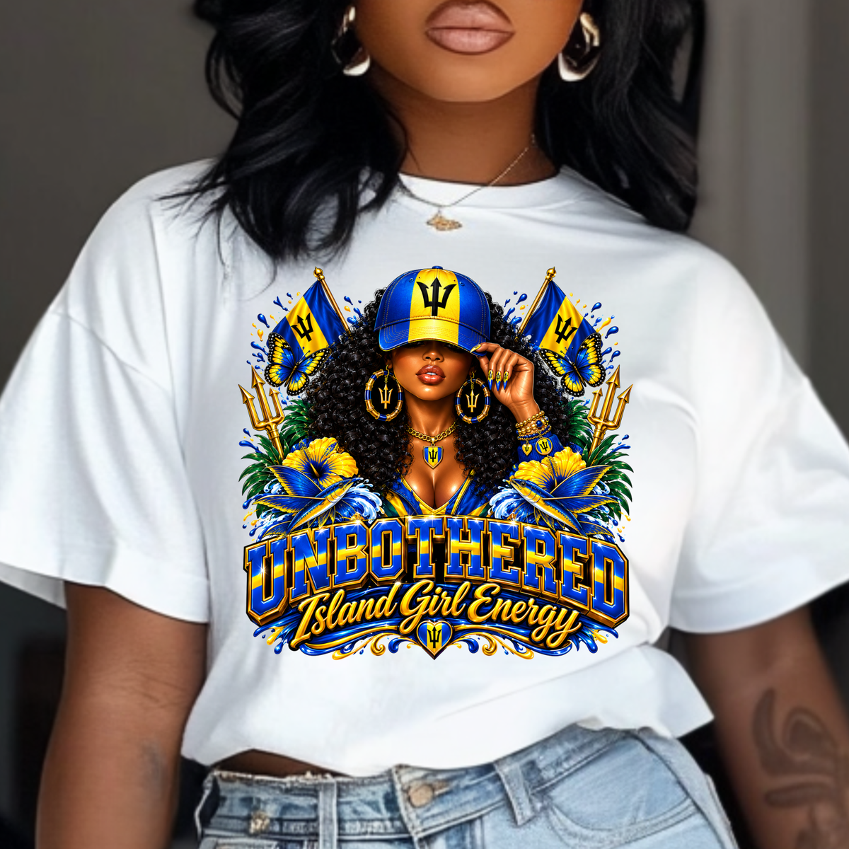 ISLAND GIRL ENERGY