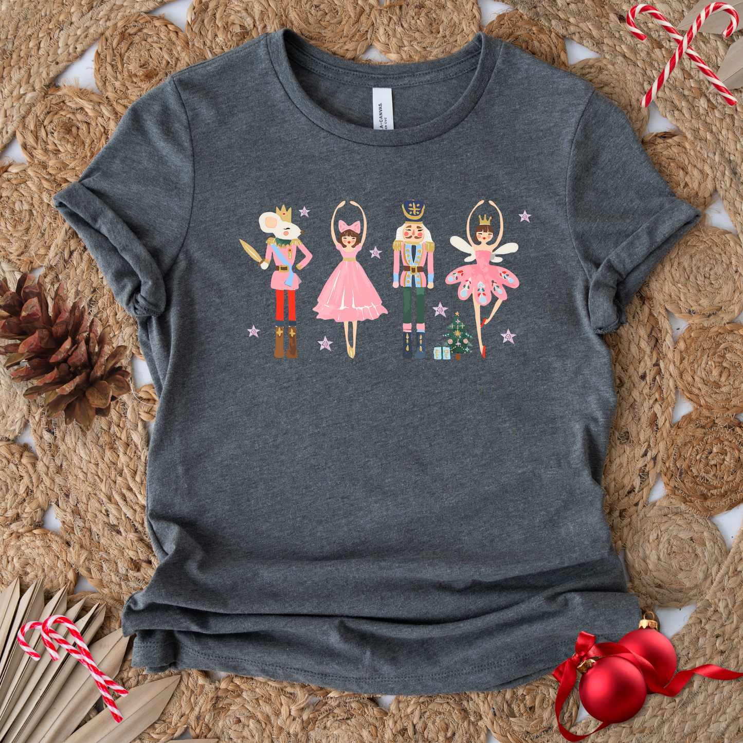BALLET NUTCRACKER T-SHIRT