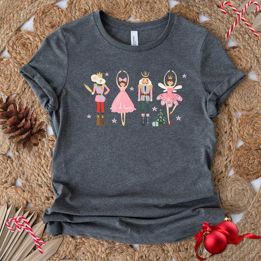 BALLET NUTCRACKER T-SHIRT