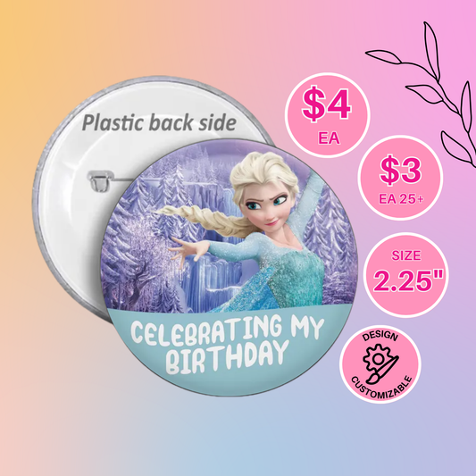 2.25" BUTTONS / BADGES