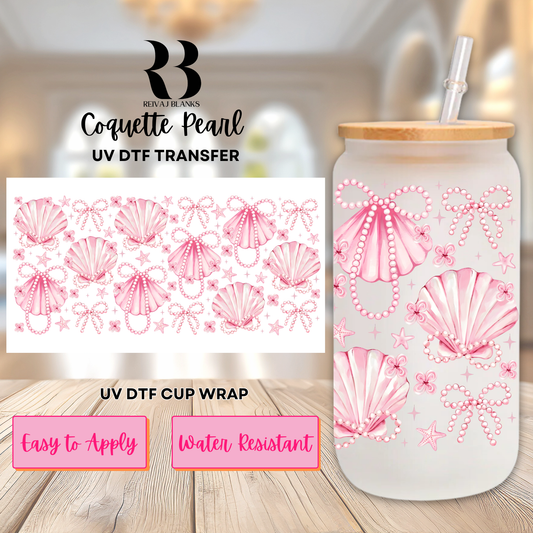 COQUETTE PEARL (DOUBLE SIDED) 16 OZ