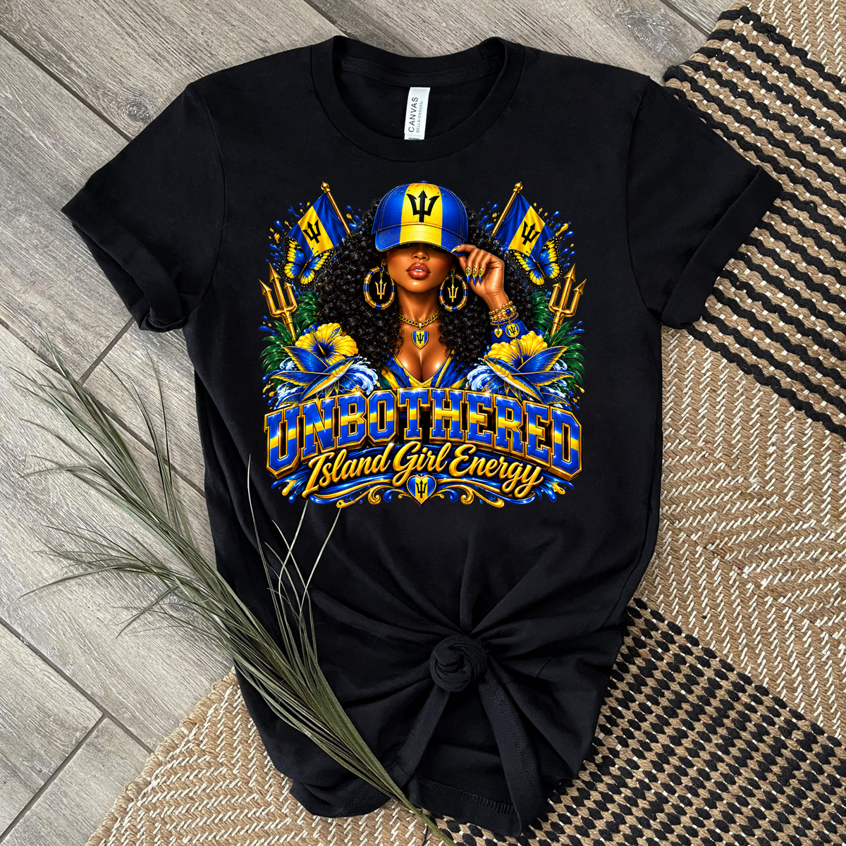 ISLAND GIRL ENERGY