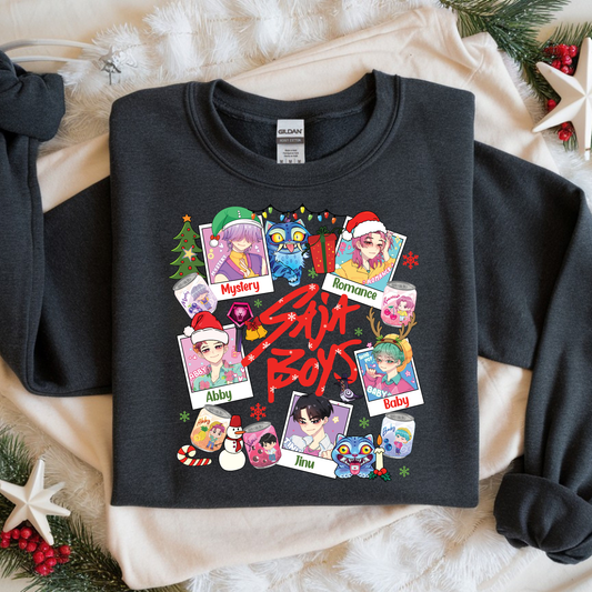 K POP YOUTH DTF TRANSFER