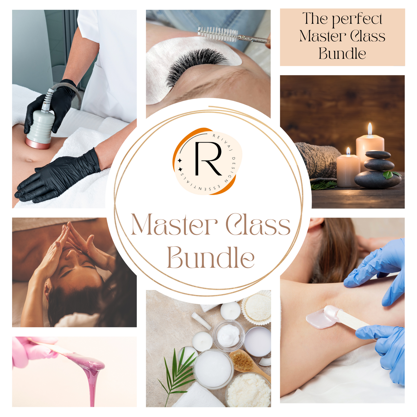 MASTER CLASS BUNDLE